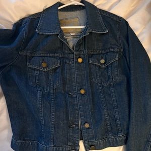 Woman’s XL Michael Kors Jean Jacket